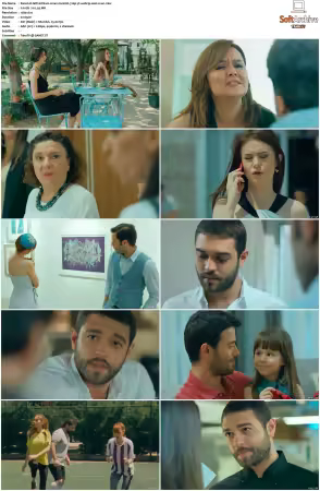 Tatli Intikam S01 Turkish 720p YT WEBRip AAC2.0 AV1-NGP