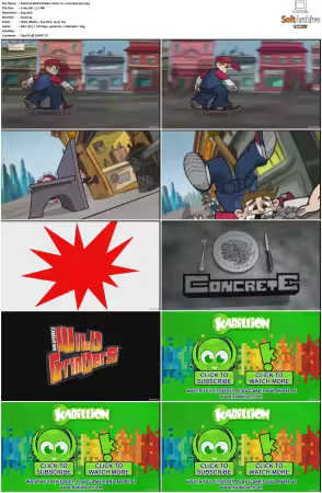 Wild Grinders S01-S02 720P WEB-DL AAC 2.0-NGP