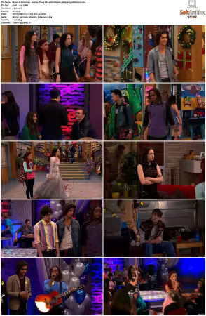 Victorious 2010 S01-S04 1080p AMZN WEBDL x265 10bit EAC3 5.1 EDGE2020
