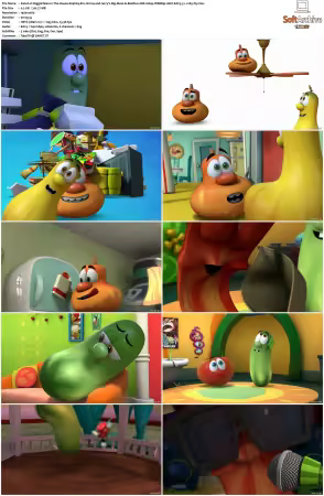 VeggieTales In The House 2014 S01 S04 1080p WEBRip 10bit EAC3 5.1 x265-iVy