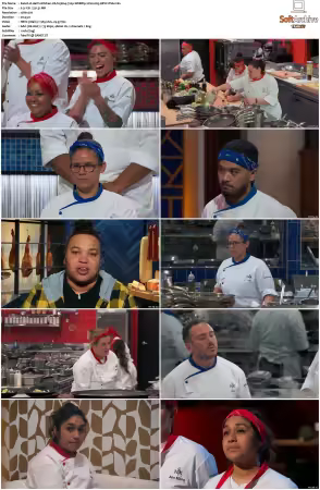 Hells Kitchen US S23 720p WEBRip 2CH x265 HEVC-PSA