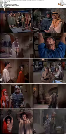 The Time Tunnel 1966 S01 2160p AIUS HDR10 DV Hybrid BDRip x265 10bit AC3 5 1 - Species180 TAoE