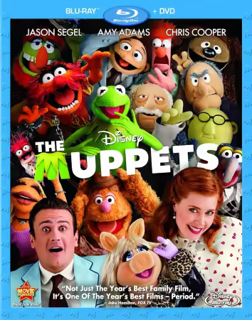 The Muppets 2011 720P BRRIP XVID AC3-MAJESTiC
