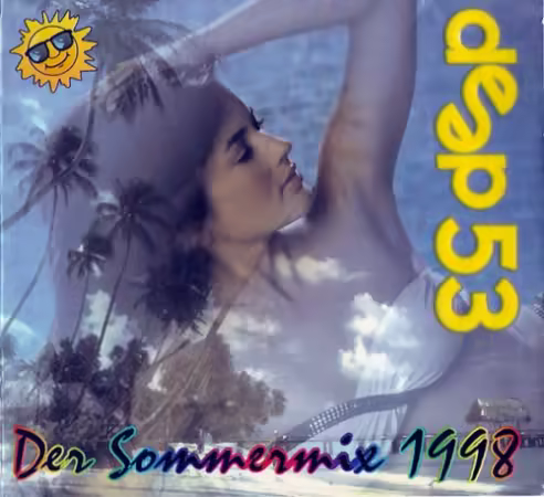 VA - Deep 53 - Der Sommermix 1998 (1998)