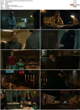 The Institute 2025 S01 1080p 10bit WEBRip 6CH x265 HEVC-PSA