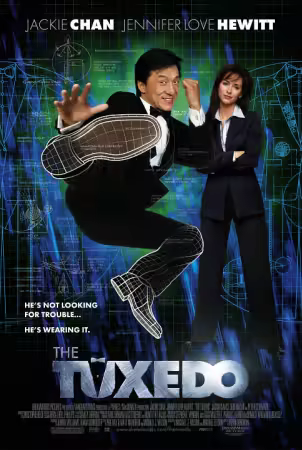 The Tuxedo 2002 2160p 4K WEB x265 10bit AAC5.1-YTS