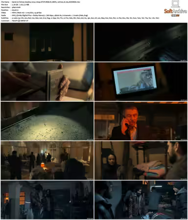 Tehran S03 2024 2160p ATVP WEB-DL DUAL DDP51 Atmos H265-HDSWEB