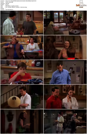 Two And A Half Men S01-S12 German AC3 DL 1080p WebRip x265-Fun