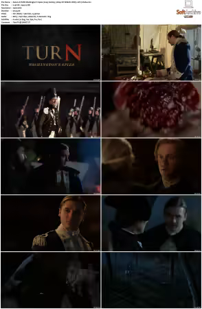 TURN Washingtons Spies 2014 S01 S04 1080p NF WEB-DL DDP5.1 AV1-Vialle