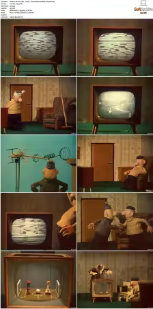A Je To Pat and Mat Collection S01 DVDRip XviD-NGP
