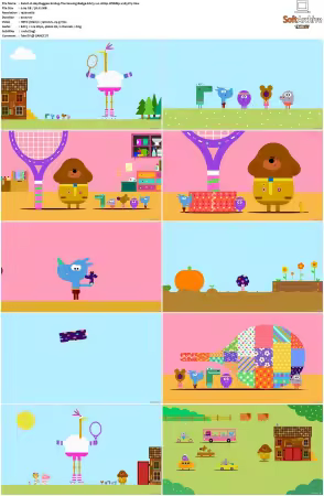 Hey Duggee S01 1080p WEBRip EAC3 2.0 x265-iVy