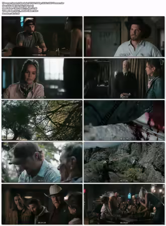 Marshals S01E04 1080p HEVC x265-Venom