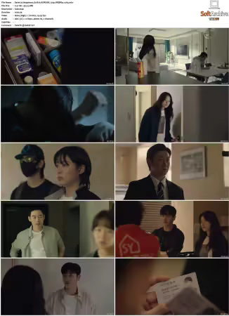 Happiness S01 COMPLETE KOREAN 720p WEBRip x264-NGP