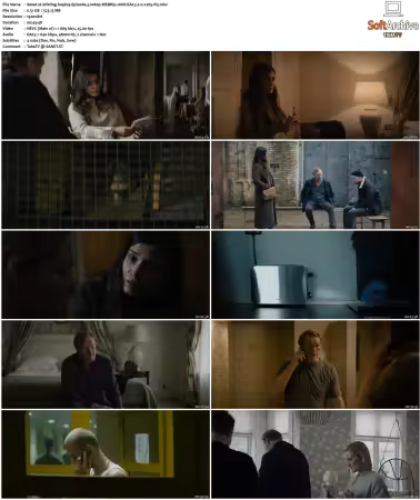 Wisting 2019 S01 S05 1080p BluRay WEB 10bit EAC3 2.0 x265-iVy