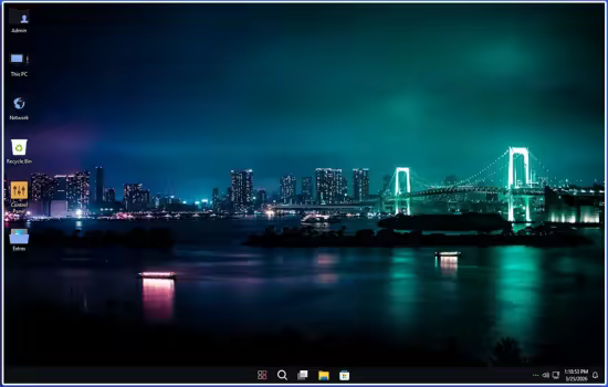 Windows 11 Home 25H2 Build 26200.8037 Horizon OS Edition
