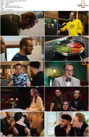 Queer Eye Germany S01 WEB 1080p x265 EAC3 5 1 DDP Eng-InChY