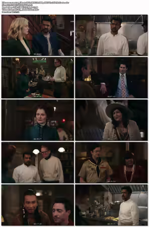 Ghosts 2021 S05E13 1080p HEVC x265-MeGusta