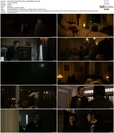 Manhunt 2024 S01 WEBRip EAC3 5 1 x265-iVy