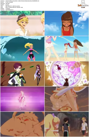 LoliRock 2014 S01 S02 ENGLISH DUB 1080p H265 EAC3 2CH-MNKYDDL