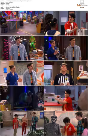 Warped S01 1080p Web DDP 2.0 HEVC x265-JBee