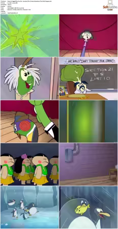 VeggieTales S01-S02 DVDRip WEB AAC 2.0 x264-NGP
