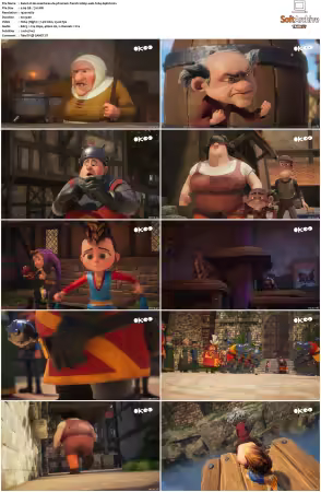 Les Aventures De Pil S01 FRENCH 1080p WEB H264-D4KiD
