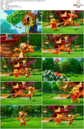 Playdate With Winnie The Pooh 2023 S01 WEBRip EAC3 5 1 x265-iVy