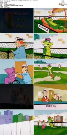 Wally Gator 1962 S01 1080p BDRip x265 10bit DTS-HD MA 2 0 AC3 2 0 - Frys TAoE