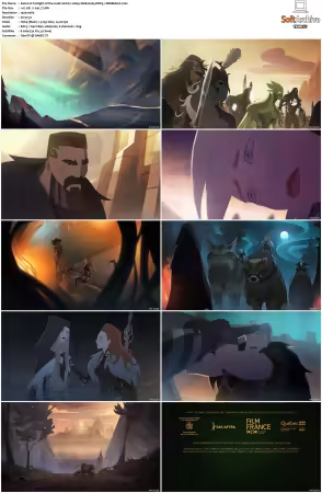 Twilight of the Gods S01 1080p WEB H264 DDP5.1-DERMAGiC