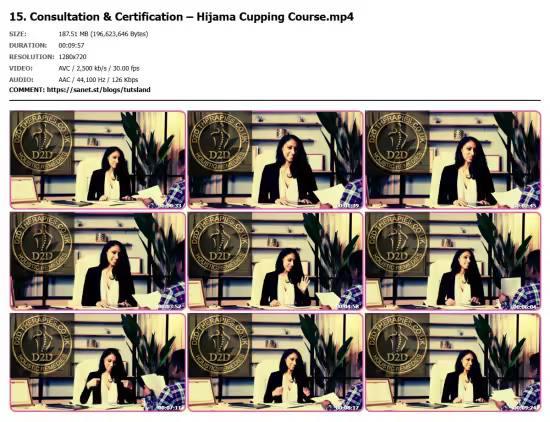 Hijama Therapy Training Course – From Theory to Practice