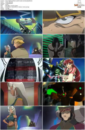 VanDread S01 S02 Dual Audio DVDRip x264-KgOlve