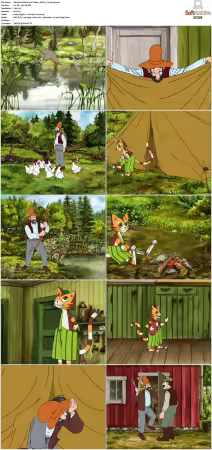 Pettson and Findus AKA Pettersson und Findus S01 S02 576p Dual Audio WEBRip H264