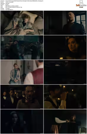 Warrior 2019 S01 S03 1080p WEBRip DDP5.1 H265-d3g