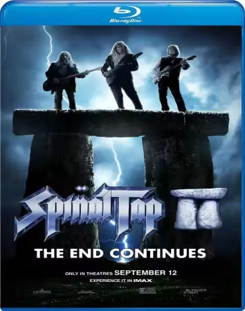 Spinal Tap II The End Continues 2025 1080p BluRay x265-YAWNTiC