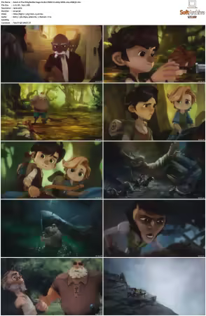 The Wingfeather Saga S02 FRENCH 1080p WEB x264-AMB3R