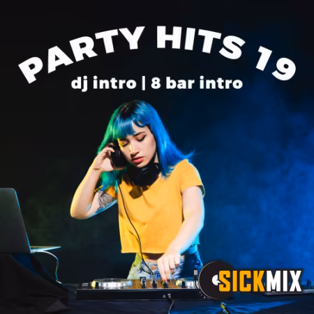 SickMix - Party Hits Vol.19 (2025)