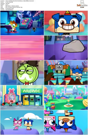UniKitty 2017 S01 S03 WEBRip EAC3 5 1 x265-iVy