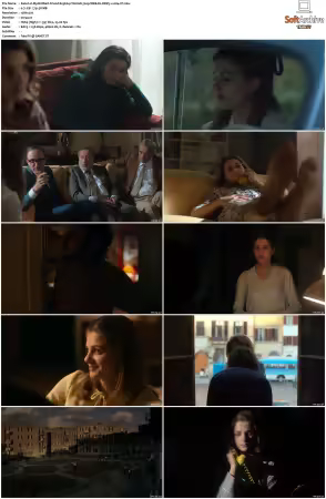 My Brilliant Friend S01 S04 ITALIAN MAX 720p WEB-DL DDP5.1 x264-iYi