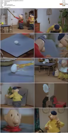 A Je To Pat and Mat Collection S01 DVDRip XviD-NGP