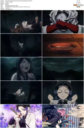 Demon Slayer S01 German DL DTS 1080p BluRay x264 Repack-ABJ