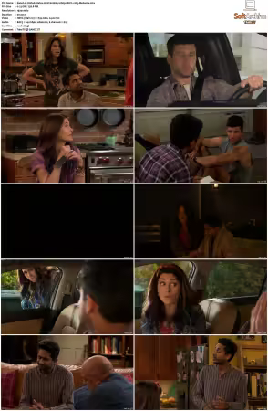 United States of Al S01 S02 1080p Web DDP5.1 HEVC x265-MeGusta