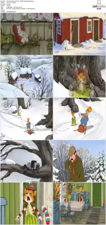 Pettson and Findus AKA Pettersson und Findus S01 S02 576p Dual Audio WEBRip H264
