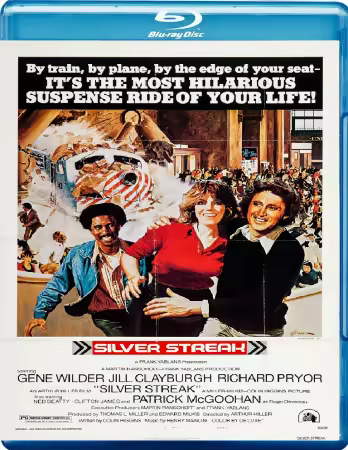 Silver Streak 1976 1080p BluRay x265 5.1-RARBG