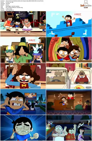 Victor And Valentino S01-S03 1080p HMAX WEB-DL DDP2.0 H264-MIXED
