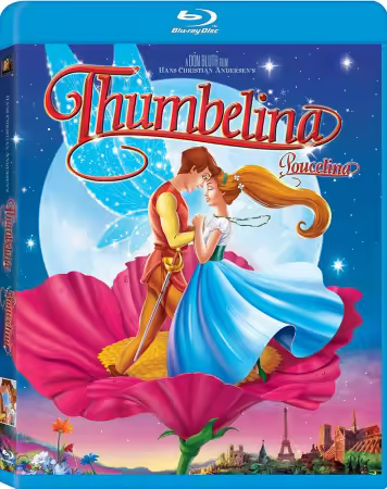 Thumbelina 1994 MULTI BluRay 1080p x264-P2P