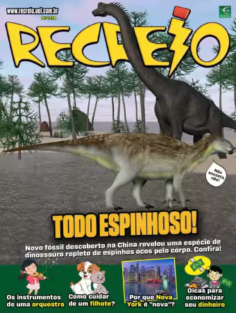 Recreio - Edição 1218, 2026