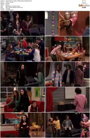 Victorious 2010 S01-S04 1080p AMZN WEBDL x265 10bit EAC3 5.1 EDGE2020