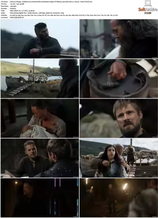 Vikings - Valhalla 2022 S01 S03 1080p NF Webrip x265 10bit EAC3 5.1 Atmos-Goki TAoE