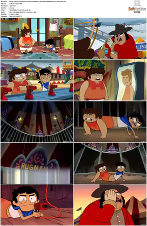 Victor And Valentino S01-S03 1080p HMAX WEB-DL DDP2.0 H264-MIXED