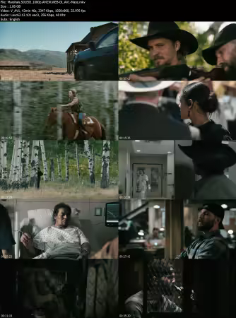 Marshals S01E01 1080p AMZN WEB-DL AV1-Maze